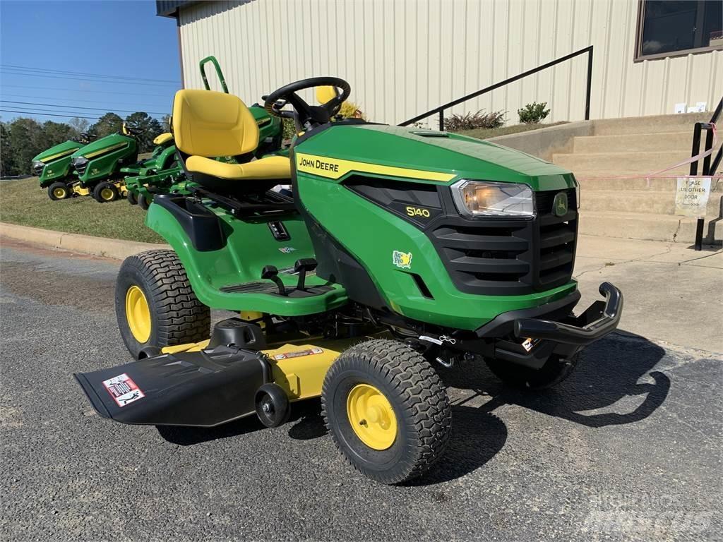 John Deere S140 Murutraktorid