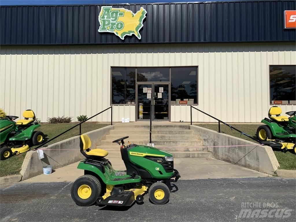 John Deere S140 Murutraktorid