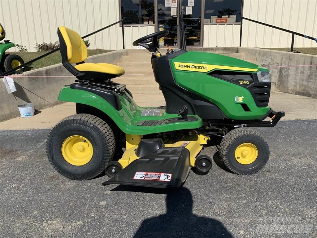 John Deere S140 Murutraktorid
