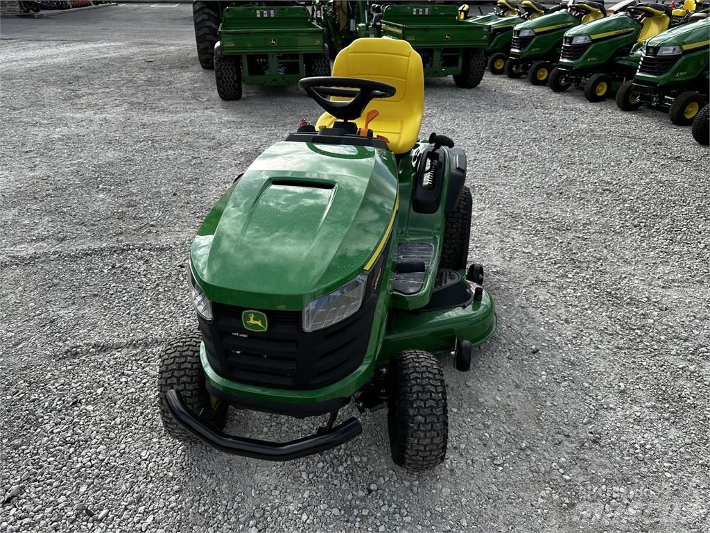 John Deere S160 Kompakttraktorid