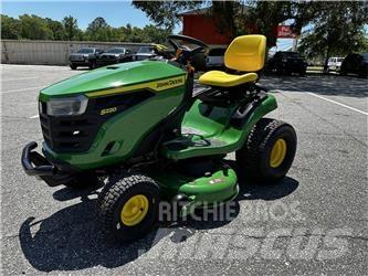 John Deere S220 Murutraktorid