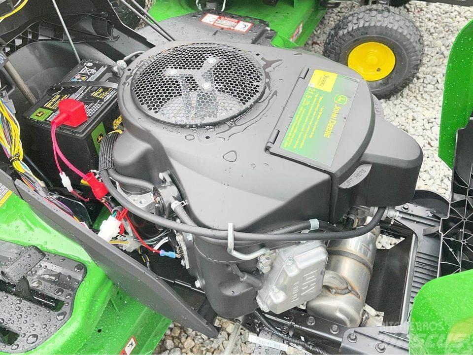 John Deere S240 Kompakttraktorid