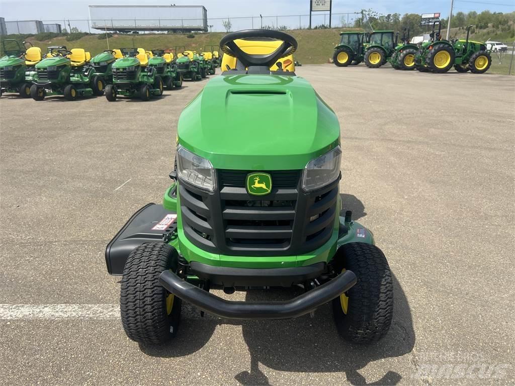 John Deere S240 Kompakttraktorid