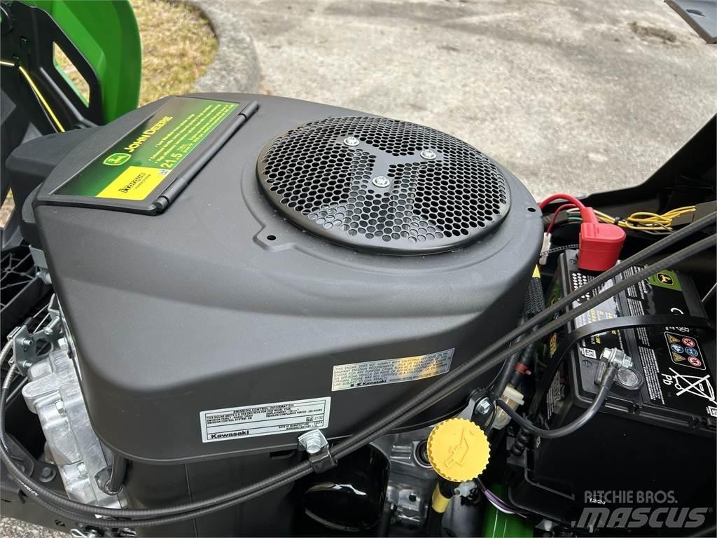 John Deere S240 Kompakttraktorid