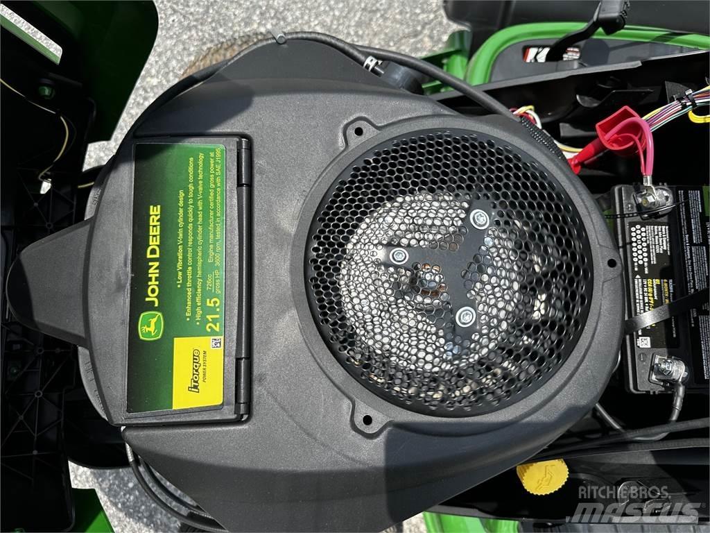 John Deere S240 Kompakttraktorid