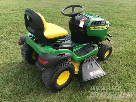John Deere S240 Kompakttraktorid