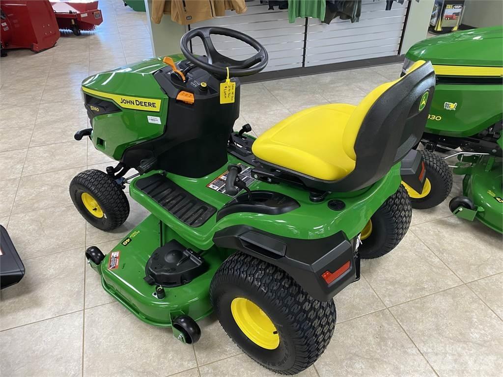 John Deere S240 Kompakttraktorid