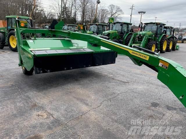 John Deere S300 Muljurniidukid