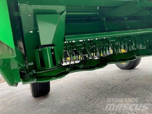 John Deere S300 Muljurniidukid