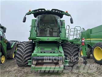 John Deere S680 Teraviljakombainid