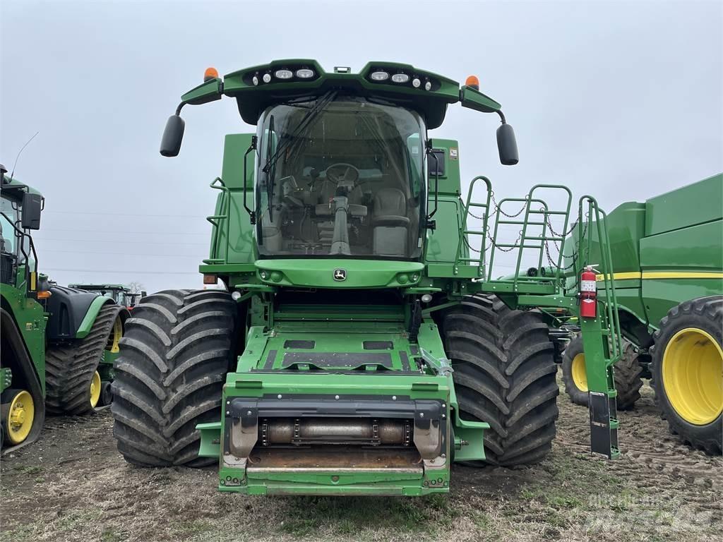 John Deere S680 Teraviljakombainid