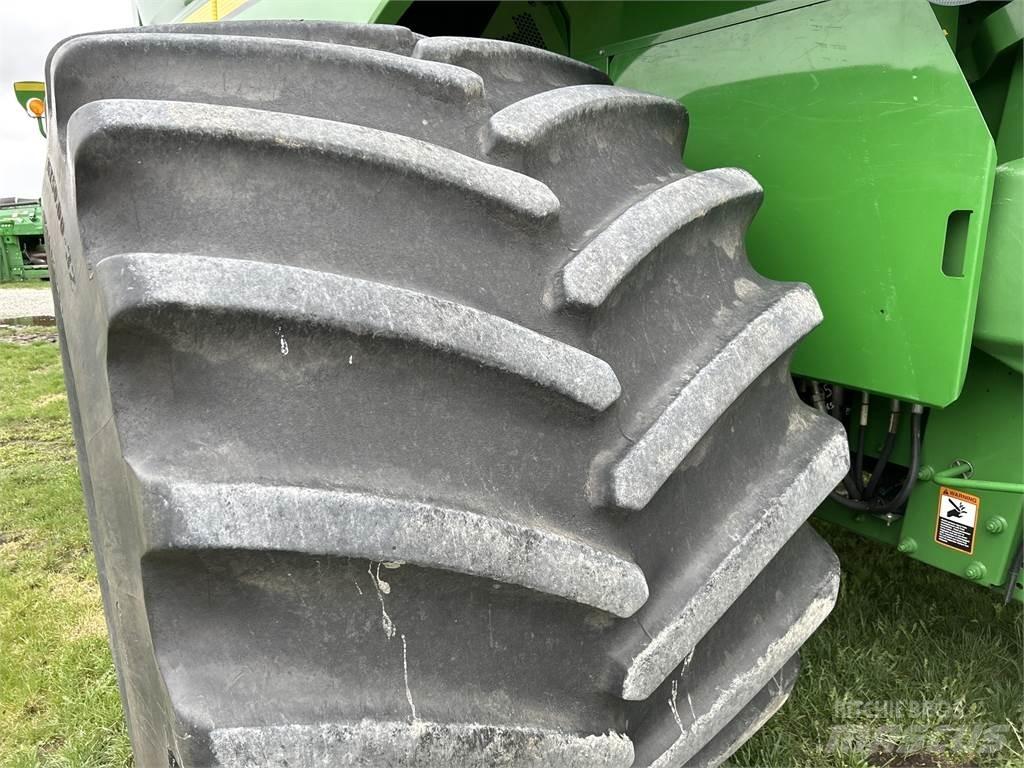 John Deere S680 Teraviljakombainid