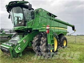 John Deere S680 Teraviljakombainid