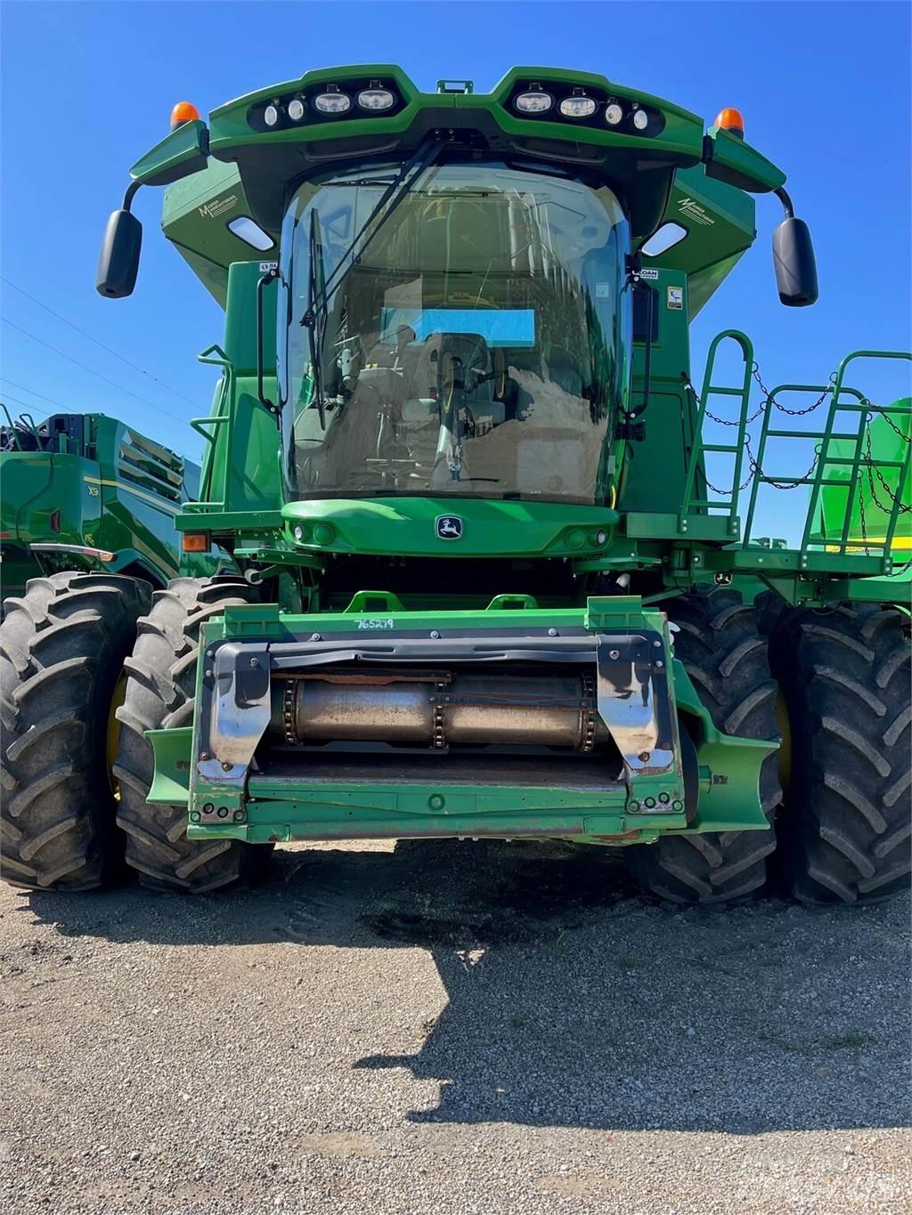 John Deere S680 Teraviljakombainid