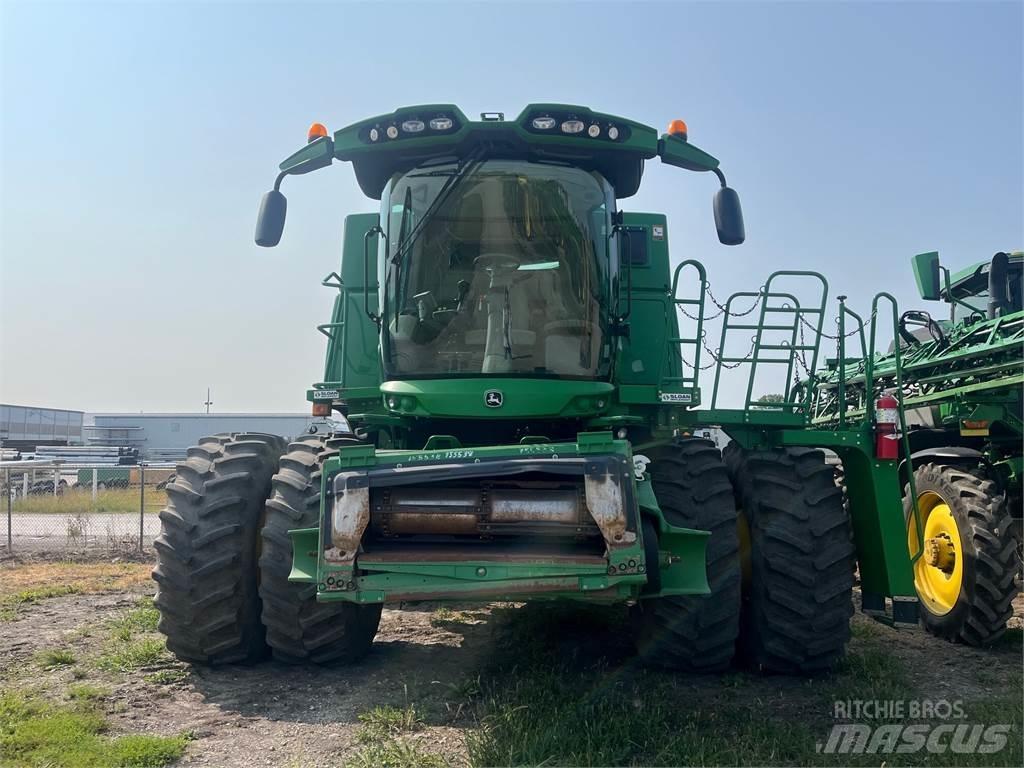 John Deere S680 Teraviljakombainid