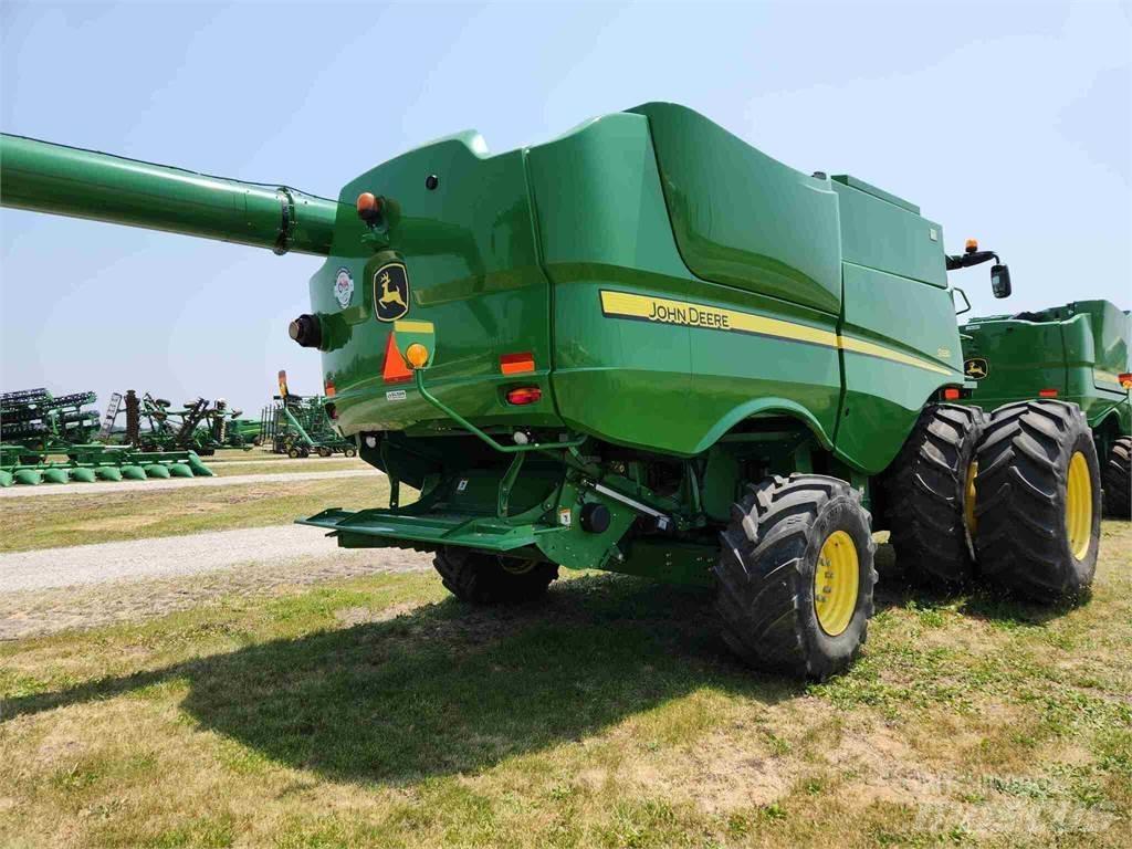 John Deere S680 Teraviljakombainid
