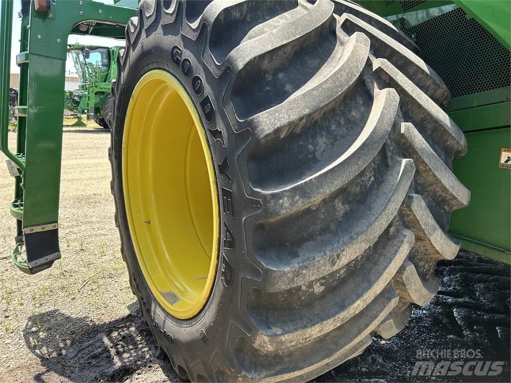 John Deere S680 Teraviljakombainid