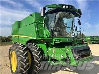 John Deere S770 Teraviljakombainid