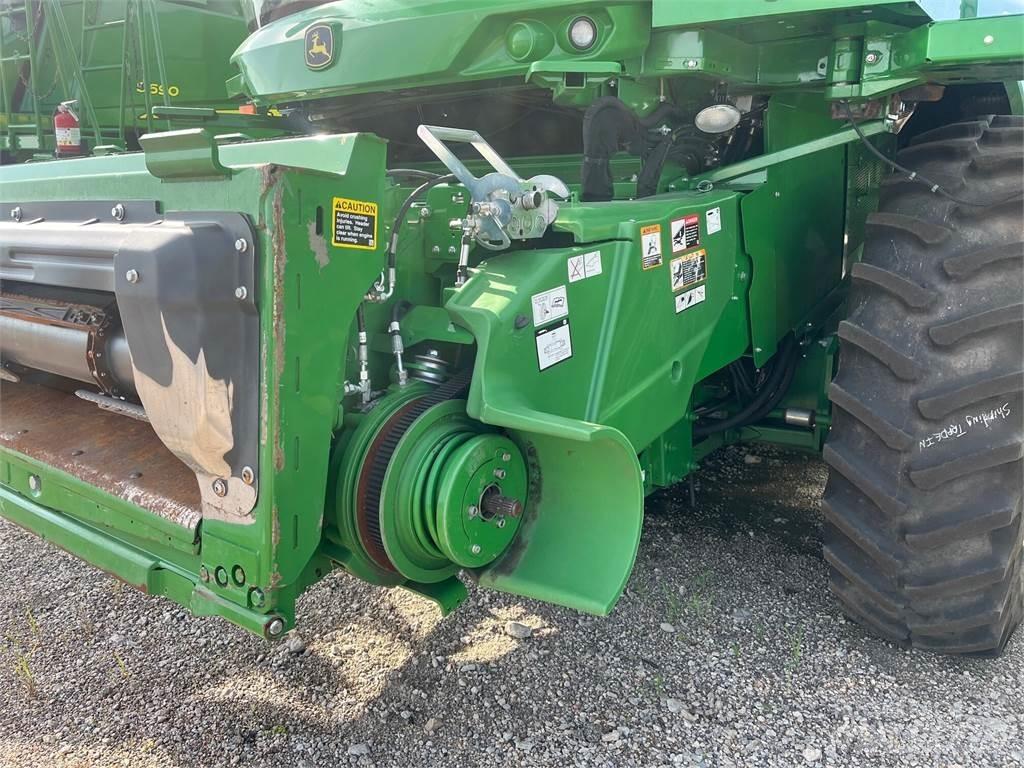 John Deere S770 Teraviljakombainid
