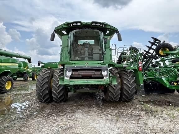 John Deere S770 Teraviljakombainid