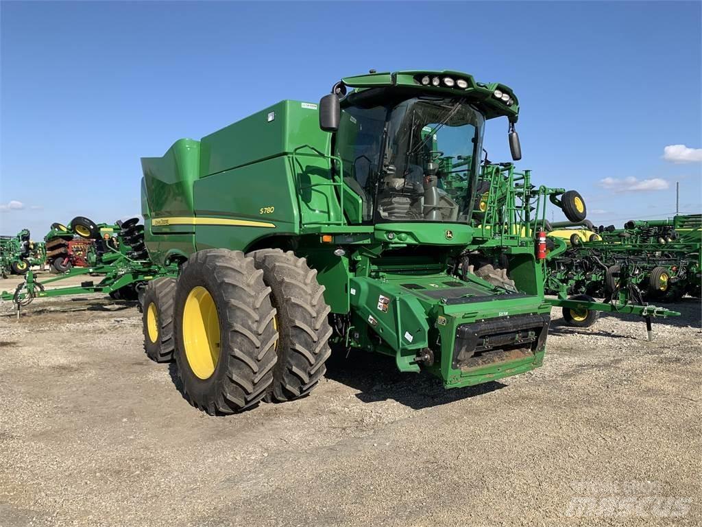 John Deere S780 Teraviljakombainid