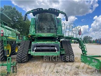 John Deere S780 Teraviljakombainid