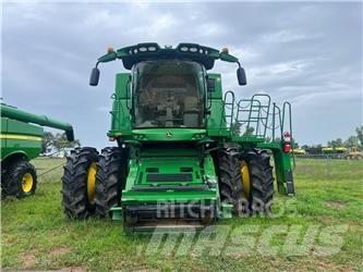 John Deere S780 Teraviljakombainid