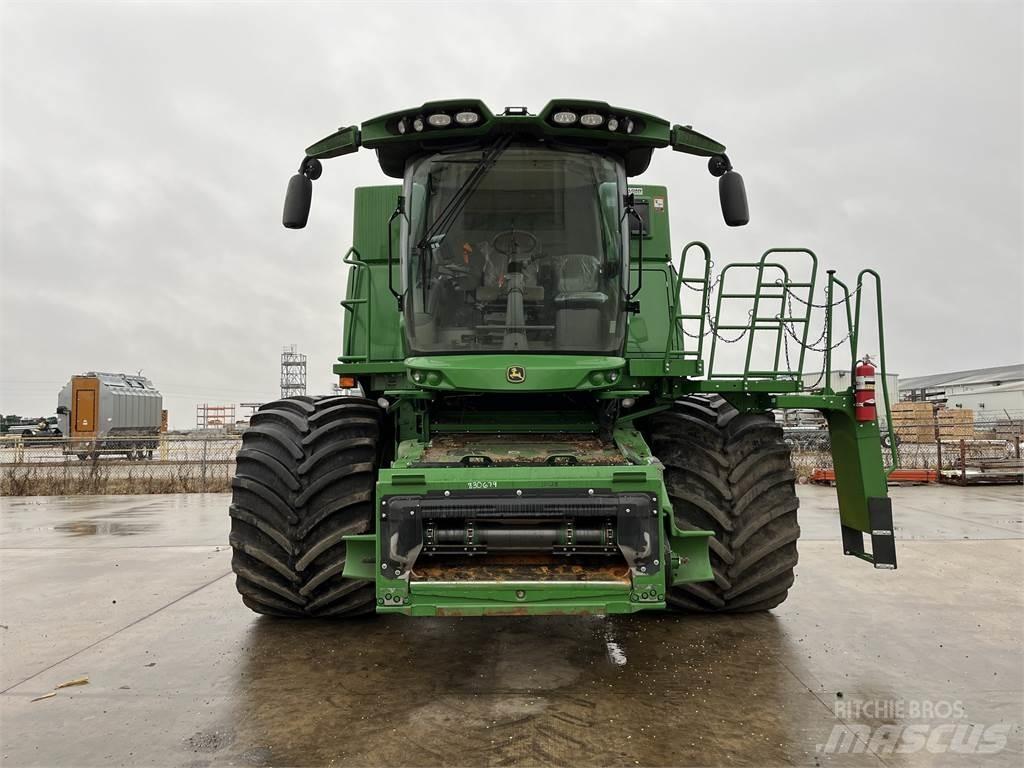 John Deere S780 Teraviljakombainid