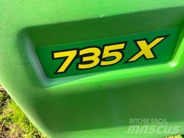John Deere S780 Teraviljakombainid