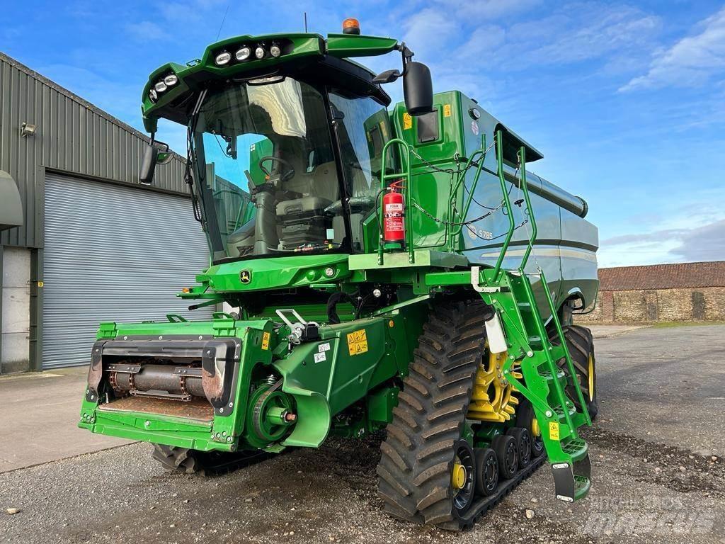 John Deere S785 Teraviljakombainid