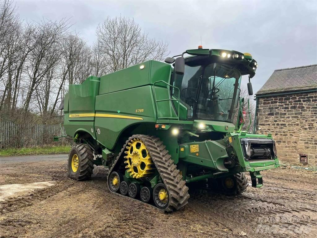 John Deere S785 Teraviljakombainid