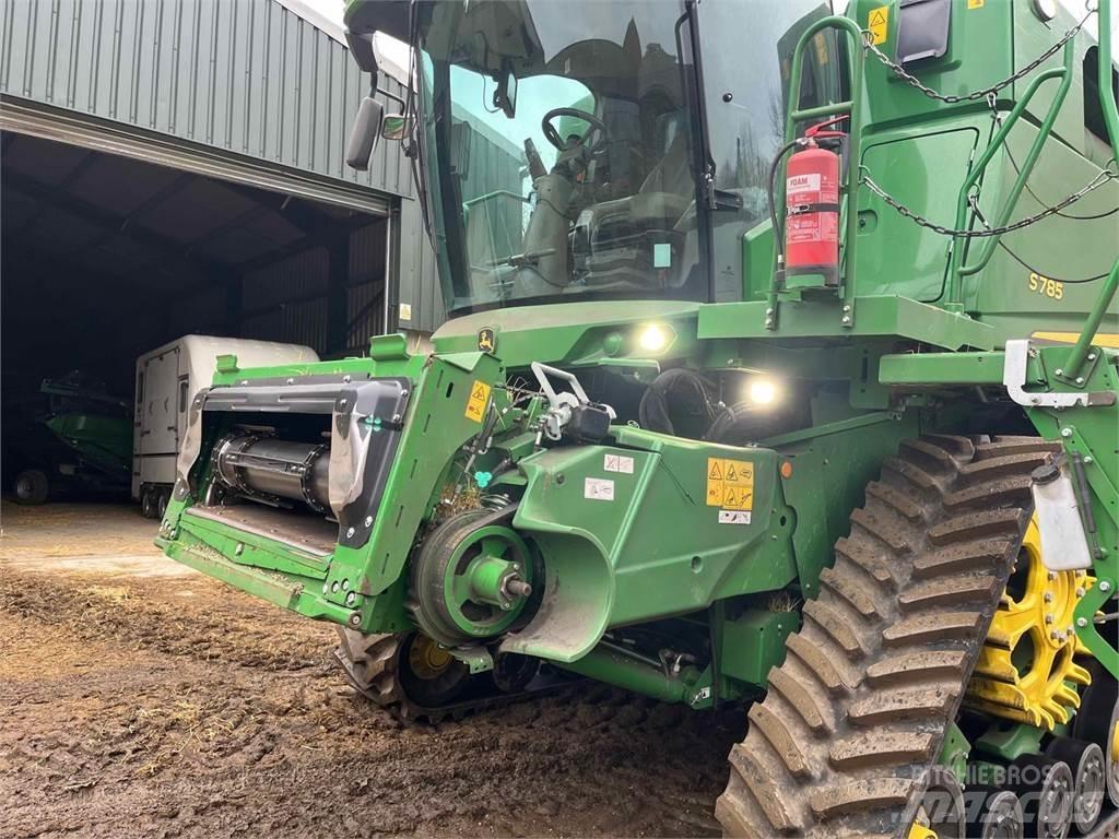 John Deere S785 Teraviljakombainid