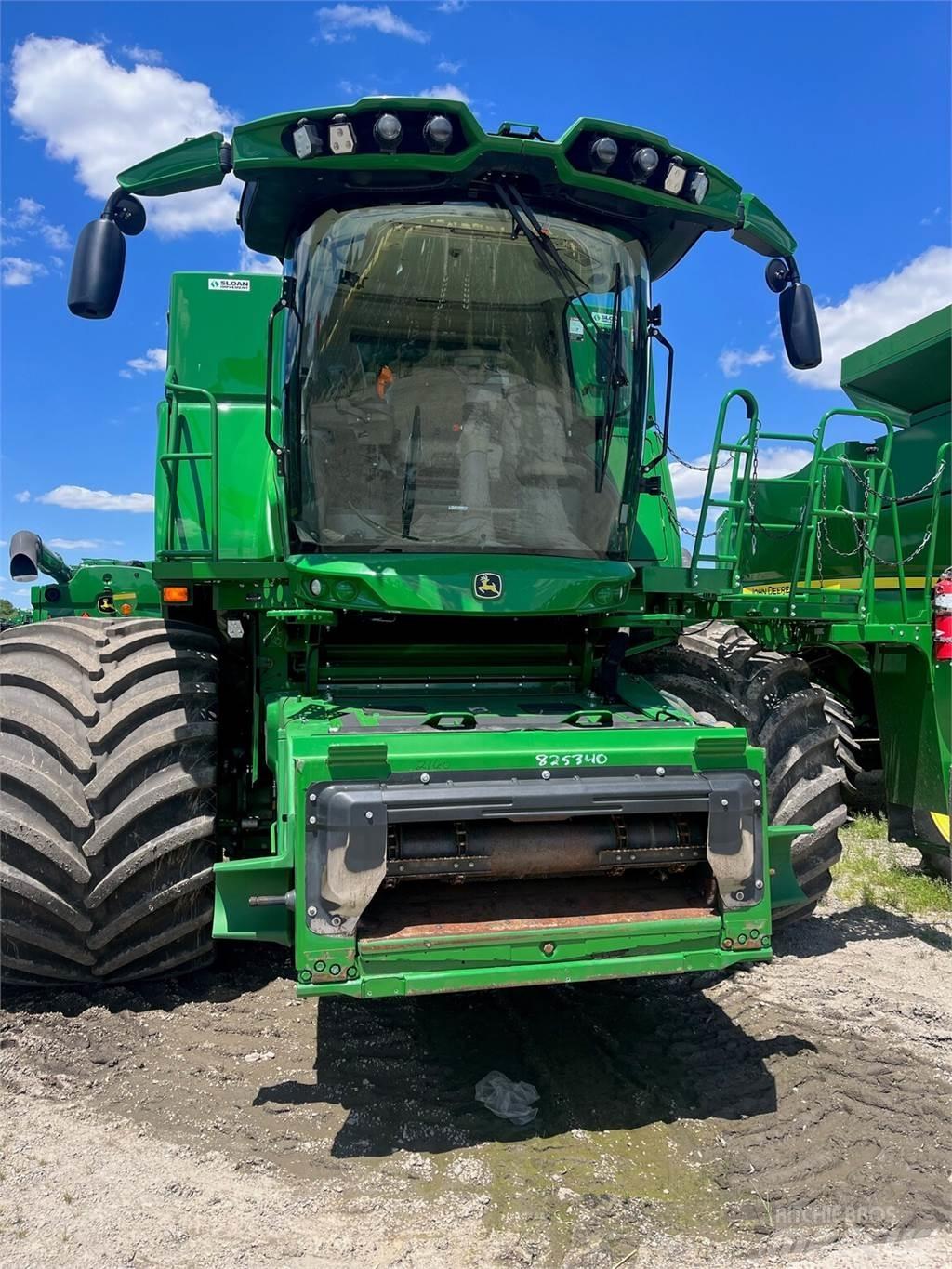 John Deere S790 Teraviljakombainid