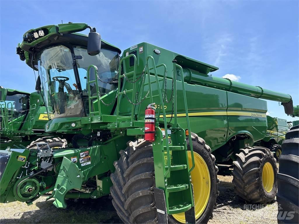 John Deere S790 Teraviljakombainid