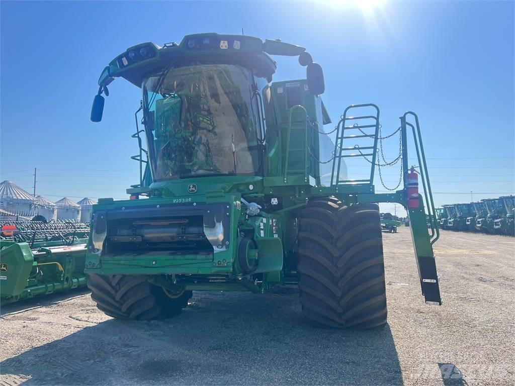 John Deere S790 Teraviljakombainid