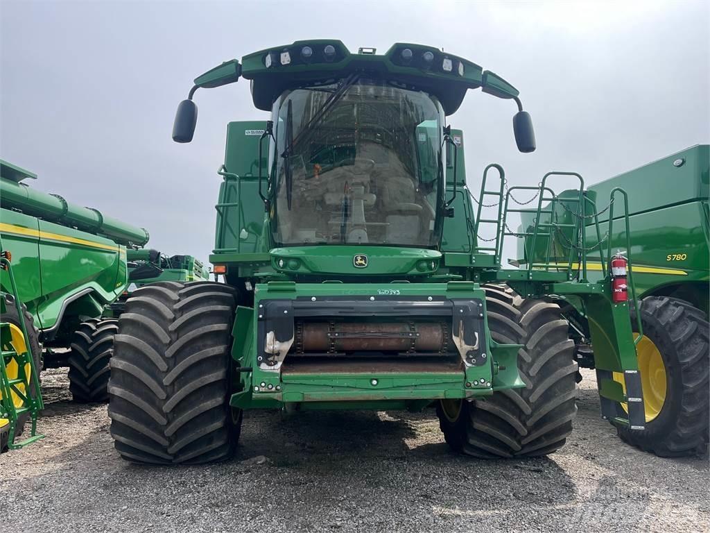 John Deere S790 Teraviljakombainid