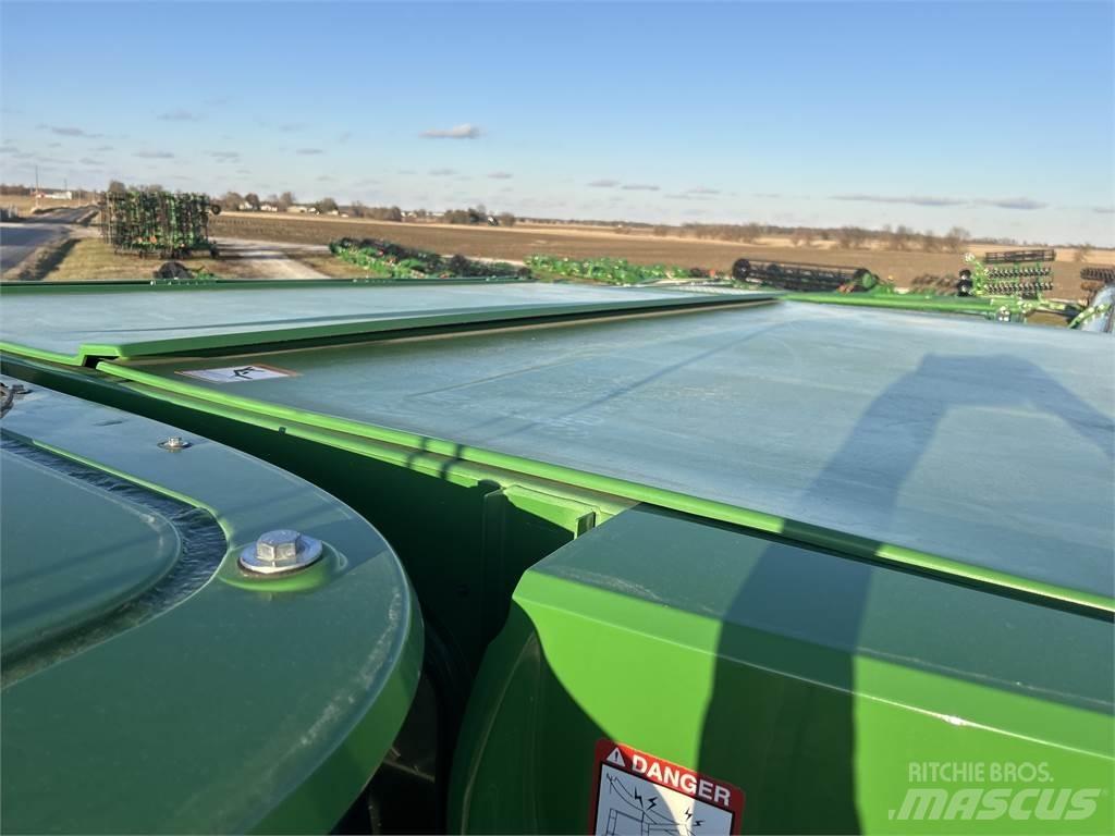 John Deere S790 Teraviljakombainid