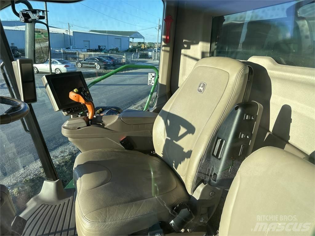John Deere S790 Teraviljakombainid
