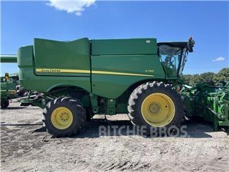 John Deere S790 Teraviljakombainid