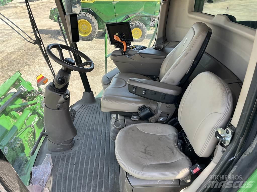 John Deere S790 Teraviljakombainid