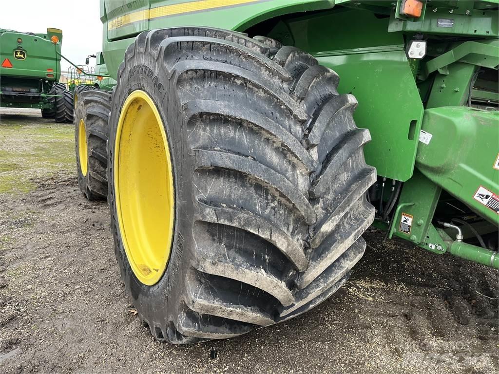 John Deere S790 Teraviljakombainid