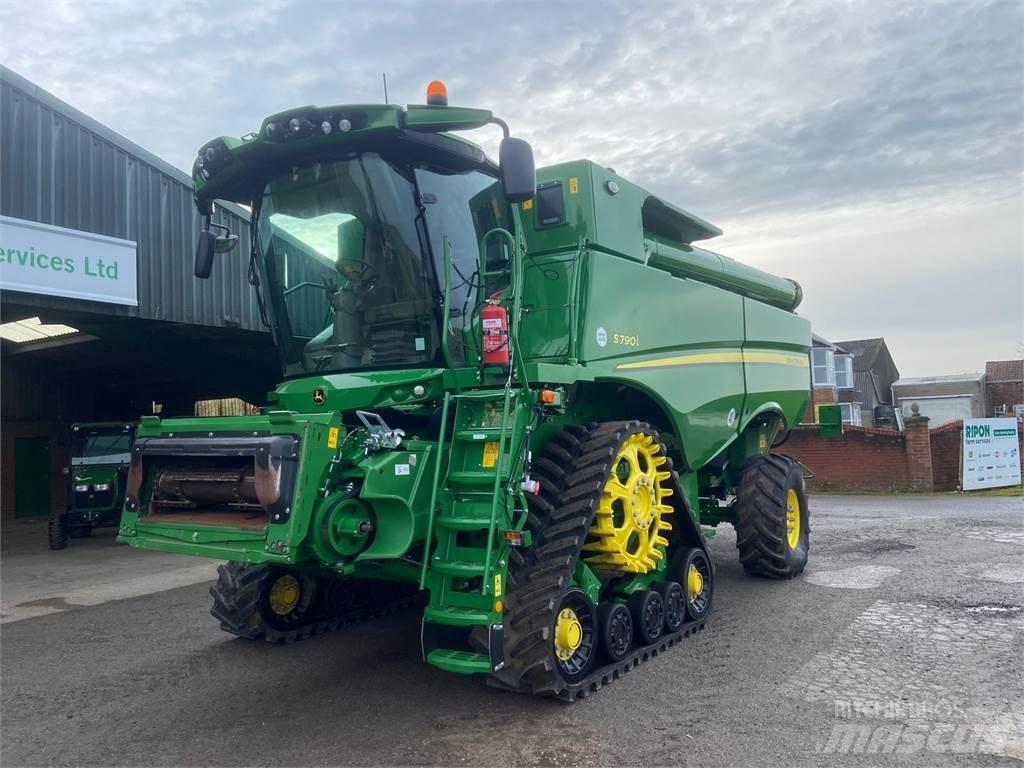 John Deere S790 Teraviljakombainid