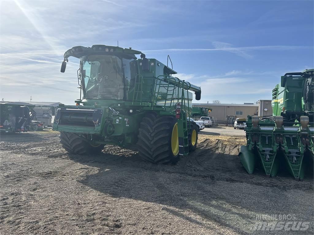 John Deere S790 Teraviljakombainid