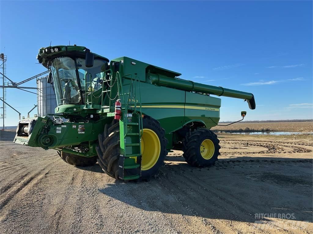 John Deere S790 Teraviljakombainid