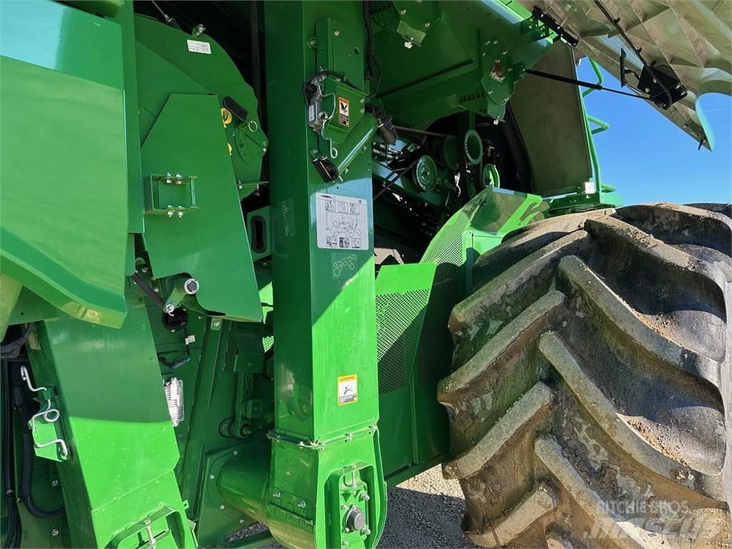 John Deere S790 Teraviljakombainid