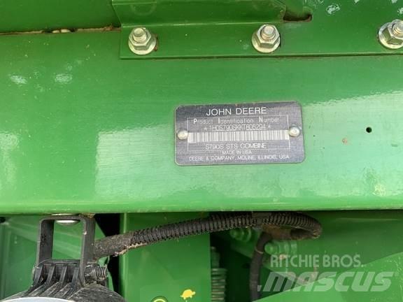 John Deere S790 Teraviljakombainid