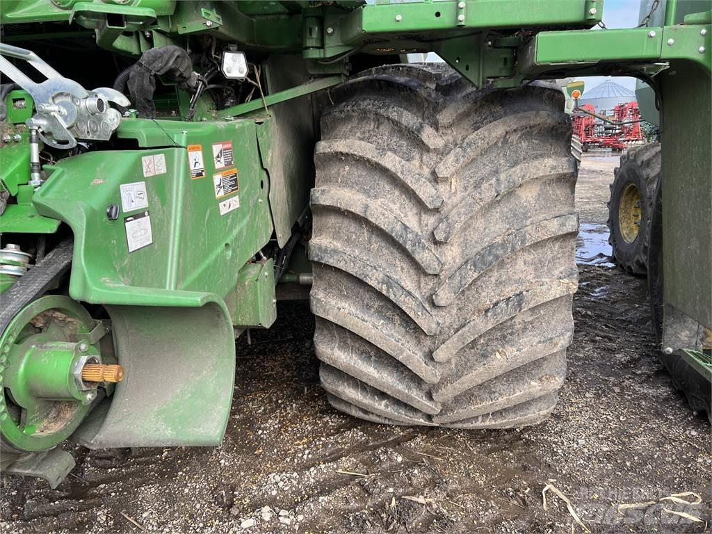 John Deere S790 Teraviljakombainid