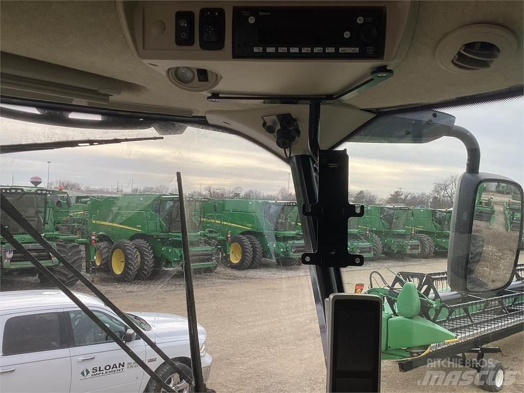 John Deere S790 Teraviljakombainid