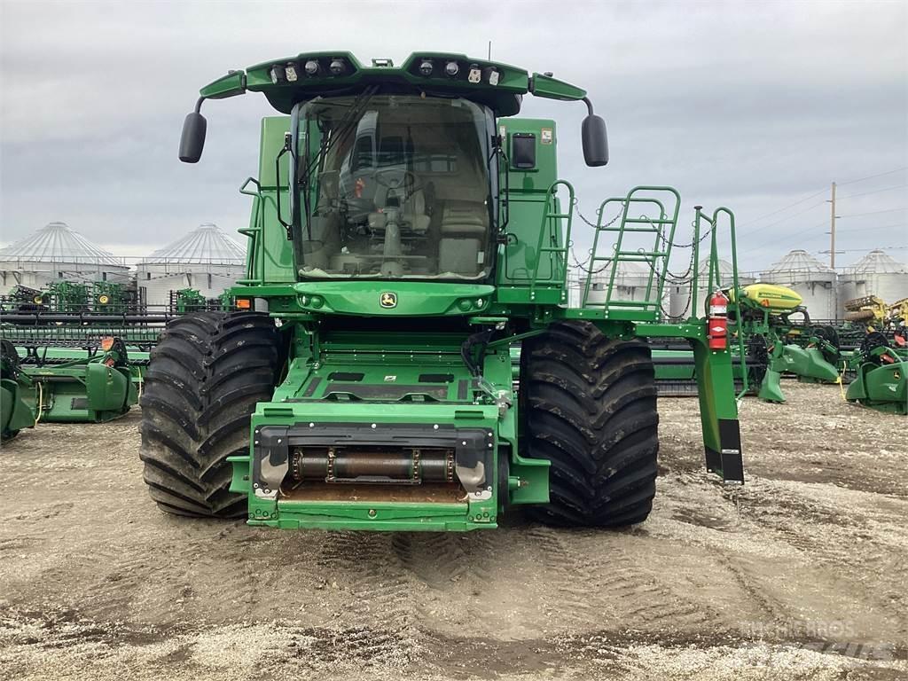 John Deere S790 Teraviljakombainid