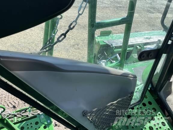 John Deere S790 Teraviljakombainid